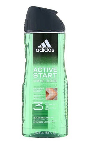 Adidas spg 400ml Dynamic Pulse MEN | Toaletní mycí prostředky - Sprchové gely - Pánské